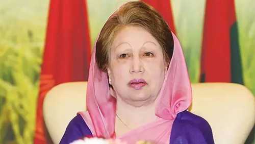 সাত বছর পর সভামঞ্চে আসছেন খালেদা জিয়া