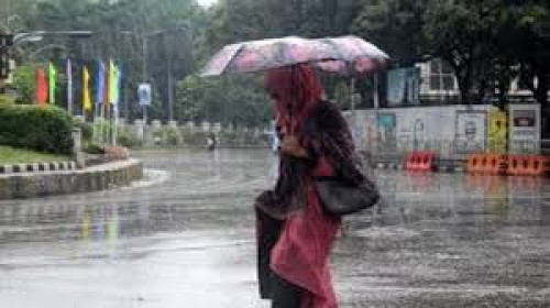 তীব্র শীতেও দেশে রেকর্ড বৃষ্টির আশঙ্কা