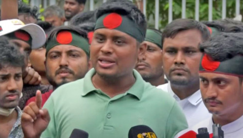 মোদির পোস্টকে সার্বভৌমত্বের জন্য হুমকি মনে করছেন হাসনাত