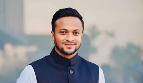 সাকিব আল হাসানসহ ৪ জনের বিরুদ্ধে আদালতের সমন জারি
