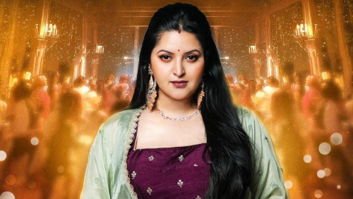 লাবণ্য হয়ে প্রকাশ্যে এলেন পরীমনি