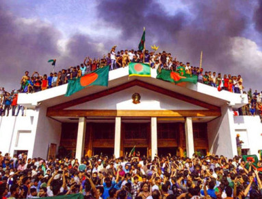 জুলাই গণঅভ্যুত্থান অধিদফতর হচ্ছে