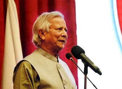 আল-আজহার বিশ্ববিদ্যালয়ে ভাষণ দিলেন অধ্যাপক ইউনূস
