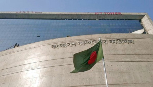 বিসিসির সঙ্গে চুক্তি বাতিল করলো নির্বাচন কমিশন
