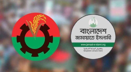 নির্বাচনের দাবিতে সরব হচ্ছে বিএনপি-জামায়াত