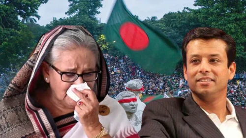 হাসিনা-জয়ের বিরুদ্ধে অনুসন্ধান শুরু করেছে দুদক