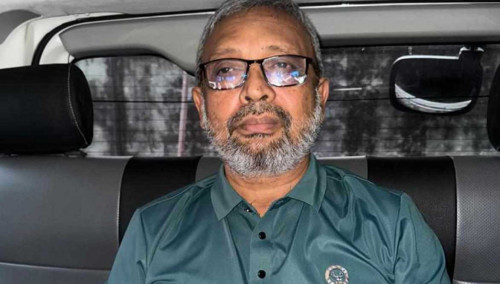 একদিনের রিমান্ডে সাবেক এমপি আসাদ