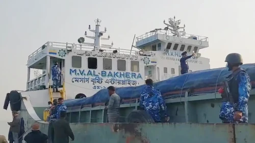 পরিচয় মিলল জাহাজে ডাকাতের হাতে নিহত ৭ জনের