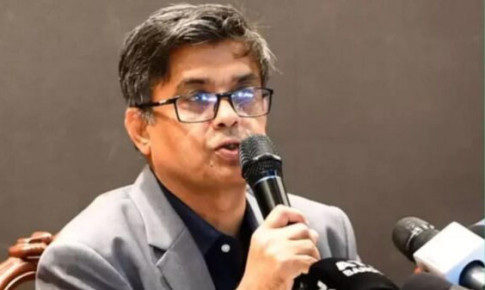 ‘জুলাই বিপ্লবের ঘোষণাপত্রের সঙ্গে সরকারের সম্পর্ক নেই’