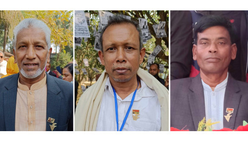 ভোটের মাধ্যমে ভবানীগঞ্জ পৌর বিএনপির নেতা হলেন যারা