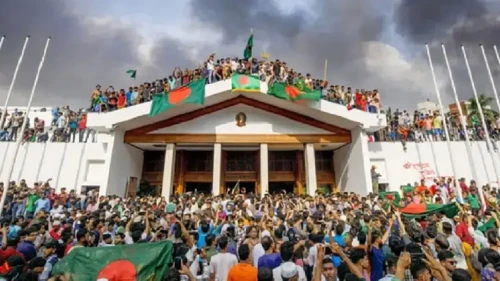 জুলাই গণঅভ্যুত্থানের ঘোষণাপত্র তৈরির উদ্যোগ সরকারের