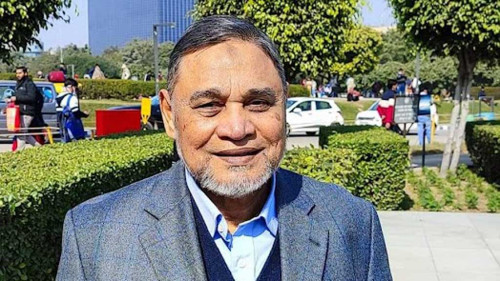 গ্রহণযোগ্য নির্বাচন দিতে কমিশন বদ্ধপরিকর: সিইসি