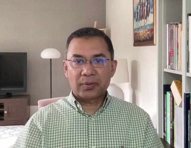 নতুন বছরের শুরুতে যে বার্তা দিলেন তারেক রহমান