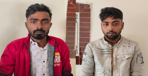 গোদাগাড়ীতে ইমন হত্যাকান্ডে জড়িত দুই আসামির স্বীকারোক্তি