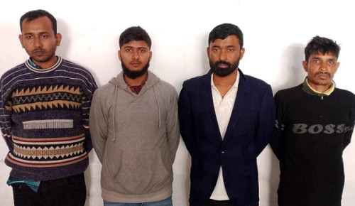 রাজশাহী থেকে অপহৃত নারী চিকিৎসক উদ্ধার, গ্রেফতার ৪