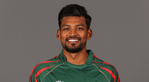 টি-টোয়েন্টির অধিনায়কত্ব ছাড়লেন শান্ত