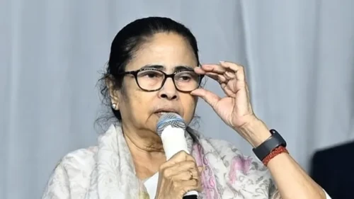 পশ্চিমবঙ্গকে অশান্ত করার চেষ্টা করছে বিএসএফ: মমতা