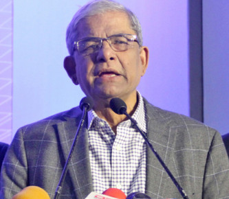 গত ১৫ বছরে ২৮০ বিলিয়ন ডলার পাচার হয়েছে: মির্জা ফখরুল