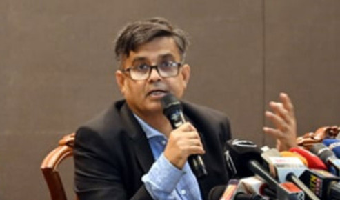 'রাজনৈতিক দলগুলোর সঙ্গে কথা বলে জুলাই ঘোষণাপত্র'