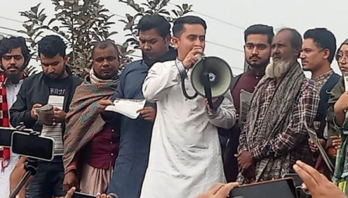 ৭১ আমাদের শিকড়, ২৪ আমাদের অস্তিত্ব : সারজিস আলম