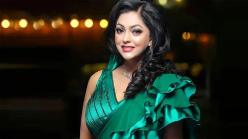 জিজ্ঞাসাবাদের পর ছাড়া পেলেন নিপুণ