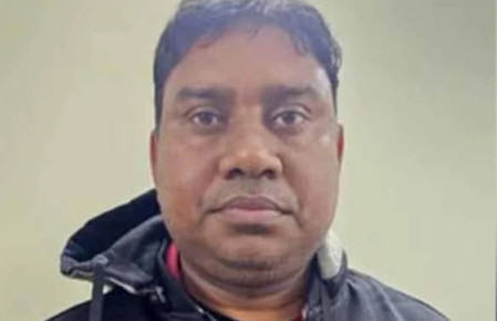 সাবেক ওসি শাহ আলমকে গ্রেপ্তারে সারা দেশে রেড অ্যালার্ট জারি