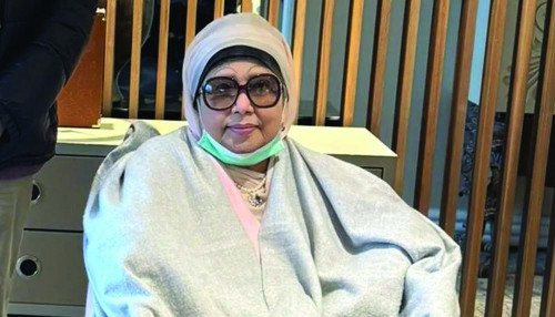 খালেদা জিয়ার শারীরিক অবস্থা স্থিতিশীল