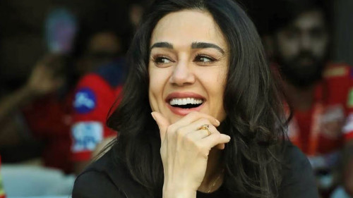 কখনও ভাবিনি আমি বাঁচব : প্রীতি জিনতা