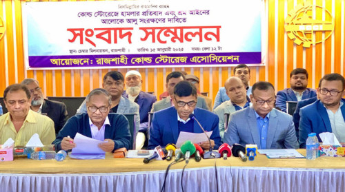 বস্তাভর্তি নয়, এবার ওজনে আলু চান রাজশাহীর হিমাগার মালিকরা