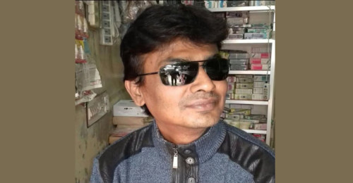 রাজশাহীর সাংবাদিক মোহাম্মদ মাসুদ আর নেই
