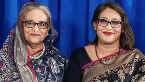 পুতুলের নিয়োগে হাসিনার হস্তক্ষেপের অভিযোগ