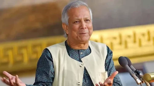 ‘সবার মতামতের ভিত্তিতে জুলাই ঘোষণাপত্র করতে চাই’