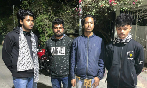 পলাতক লিটনের পরিত্যক্ত বাসায় কলেজছাত্রকে আটকে মুক্তিপণ আদায়ের চেষ্টা