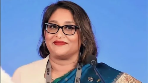 পুতুলের ডব্লিউএইচও পদে থাকার বিষয়ে ব্যবস্থা নিতে দুদকের চিঠি