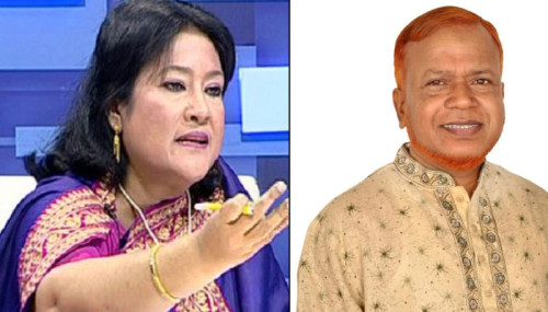 পাপিয়াকে স্বৈরাচারের দোসর বললেন জামায়াত নেতা