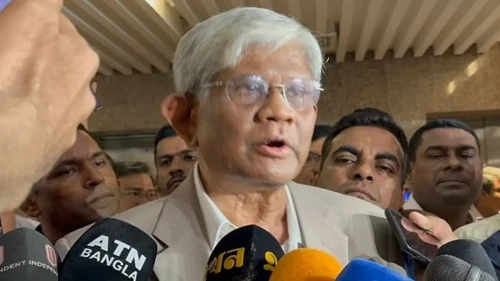 কেন ভ্যাট বাড়ানো হয়েছে, কিছুদিন পর জানানো হবে : অর্থ উপদেষ্টা