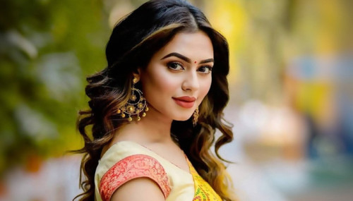 যেভাবে নায়িকা হলেন নুসরাত ফারিয়া