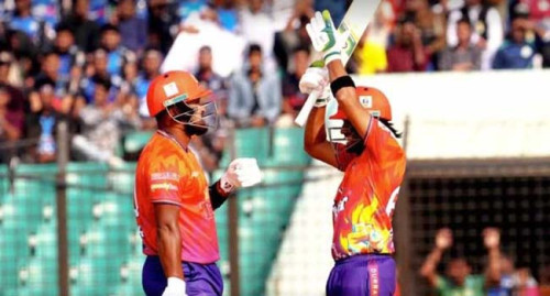 ভালো শুরুর পরও বিপদে রাজশাহী, ১৭১ রানের লক্ষ্য রংপুরের