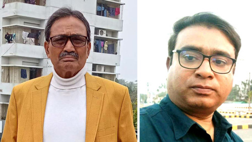 গণঅভ্যুত্থান-২৪ চেতনা পরিষদ রাজশাহীর নির্বাহী কমিটি গঠন
