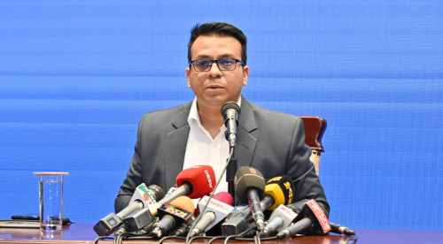 শেখ হাসিনার বিরুদ্ধে রেড নোটিশ নিয়ে যা বললেন মুখপাত্র