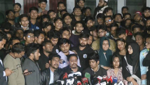ফের আল্টিমেটাম সাত কলেজের
