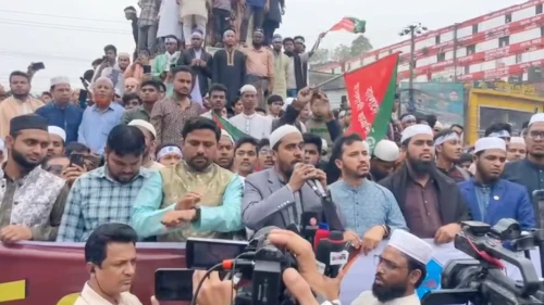 জামায়াতকেও কড়া সতর্ক করল ছাত্রশিবির