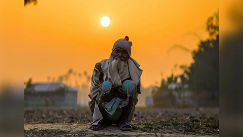 শীত নিয়ে নতুন বার্তা