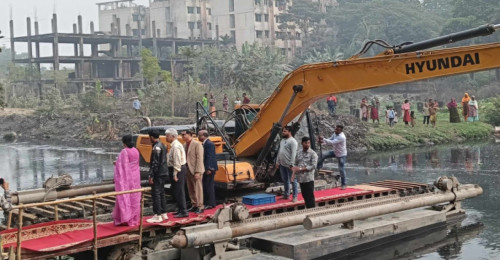 লালগালিচার বিষয়ে ব্যাখ্যা দিল ডিএনসিসি