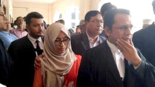 মানহানির মামলায় সেই ম্যাজিস্ট্রেট উর্মির বিচার শুরু