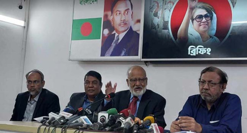 স্বাস্থ্যখাতে সংস্কার প্রস্তাবনা দিলো বিএনপি
