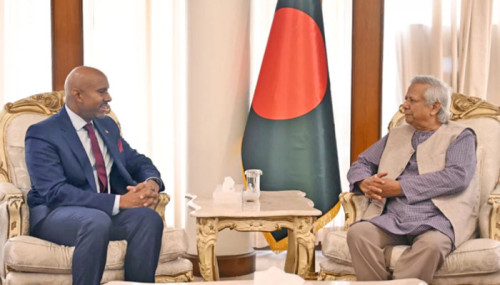 বাংলাদেশে বাণিজ্য ও বিনিয়োগ সম্প্রসারণ করতে চায় কানাডা