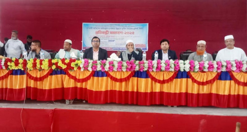 সমতার নীতি বজায় রাখতে সব ধর্মেই আদেশ দেওয়া হয়েছে : অধ্যাপক মুজিবুর