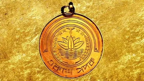 একুশে পদক পাচ্ছেন ১৪ ব্যক্তি ও নারী ফুটবল দল