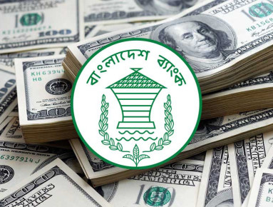 রিজার্ভ বেড়ে আবার ২০ বিলিয়নের ঘরে